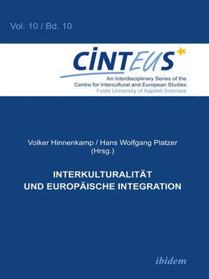 cover image of Interkulturalität und Europäische Integration